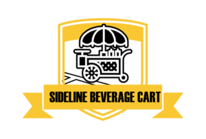 SIDELINE BEVERAGE CART
